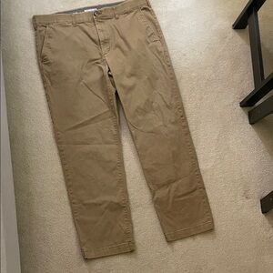 Mens’ Bonobos Classic Tan Chinos‎